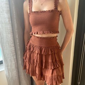 Free People Matching Set